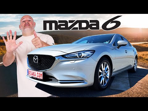 Видео: Практичният избор : Mazda 6 3 Gen | Bri4ka