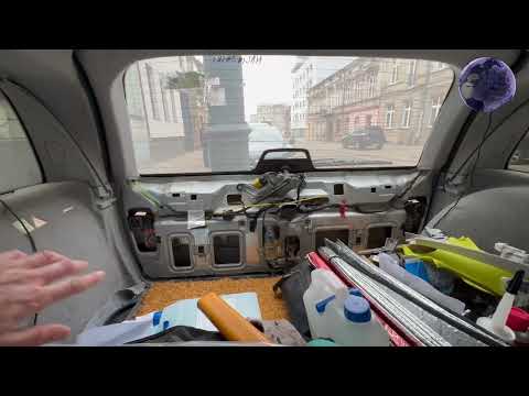 Видео: ОЖИВЛЕНИЕ СТАРОГО КОРЫТА W210 MERCEDES