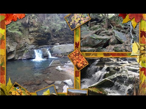 Видео: Отдых в Яремче осенью! Часть 4. Достопримечательности