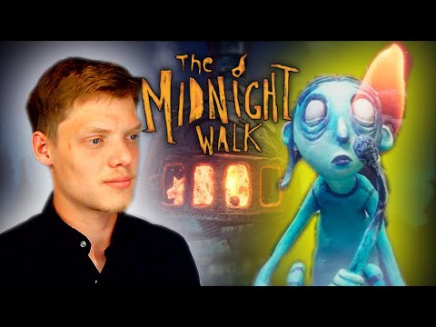 Видео: Последняя СПИЧКА (Эпизод восьмой) The Midnight Walk #8
