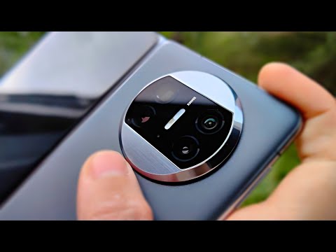 Видео: Я пользовался Huawei Mate X3… И не пожалел ни секунды!