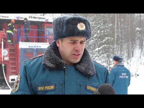 Видео: Пожарный БЕЛАЗ