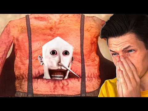 Видео: *ОНО* СИДИТ ВНУТРИ ТЕБЯ...