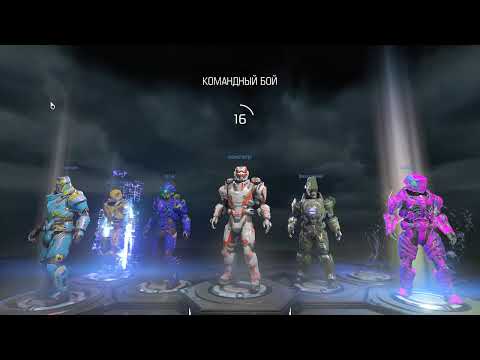 Видео: "DOOM 2016 "2025 ! Командные бои онлайн !!!