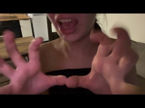 Видео: pov если этот асмр не быстрый и хаотичный, то я удалю канал