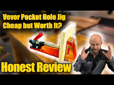 Видео: Лучший джиг для карманных отверстий до 50 долларов? VEVOR – Реальные тесты и результаты (2025)