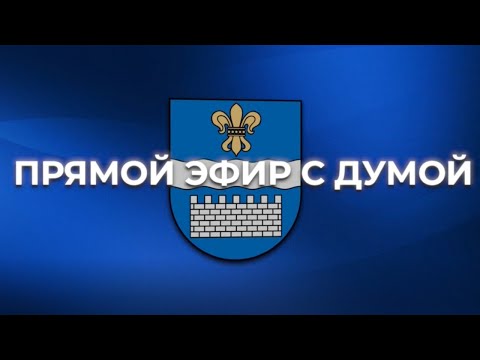 Видео: Прямой эфир с Думой