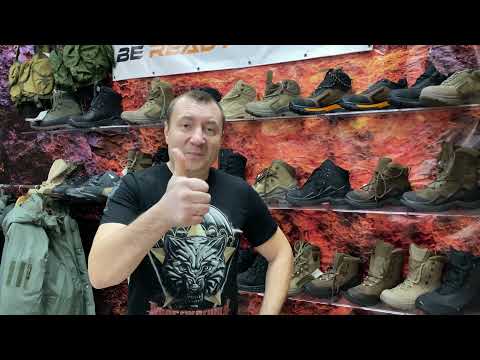 Видео: Обувь Prabos. Не только показываем, но и продаём!