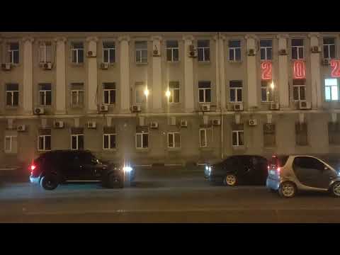 Видео: Еду в трамвае 3 (31) от Ж/д вокзала до пр-та ак. Глушко