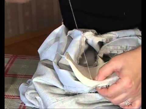 Видео: Закрепки и подплечники.