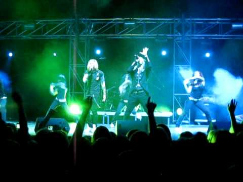 Видео: БиС - Нет Нет Нет @ 25.12.2008 Arena Riga