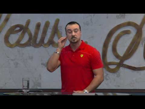 Видео: Пастор Андрей Шаповалов - "Привязанный заветом" (Portland)