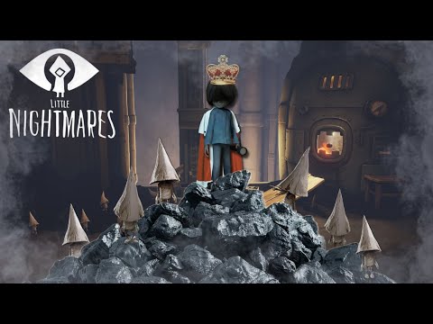 Видео: Я ПОВЕЛИТЕЛЬ НОМОВ! | Little Nightmares Secrets of the Maw | #2 