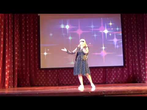 Видео: Мечта сбывается! Валерия Фёдорова в Доме культуры Рахмановский!