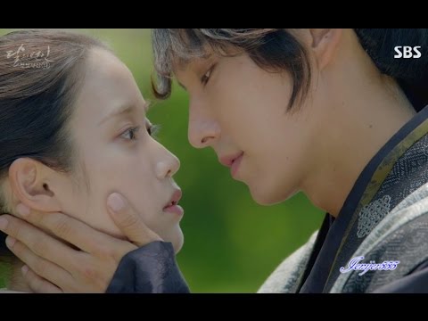 Видео: WANG SO & HAE SOO # Моя прекрасная леди ( Scarlet heart: Ryeo)