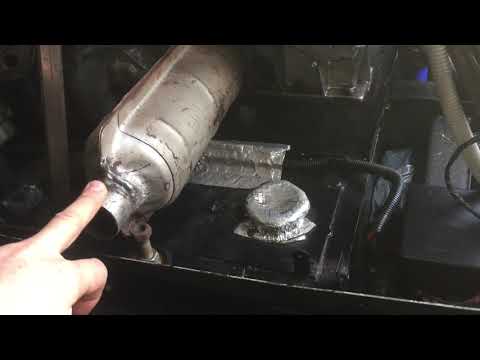 Видео: Буран 1KR длинная база