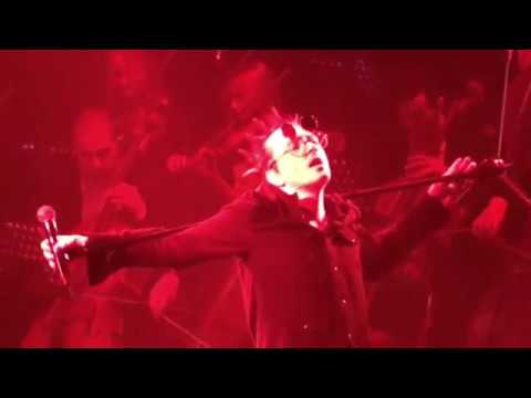 Видео: Глеб Самойлов & The Matrixx - 19. Снайпер (ДК Ленсовета, 03.11.16)