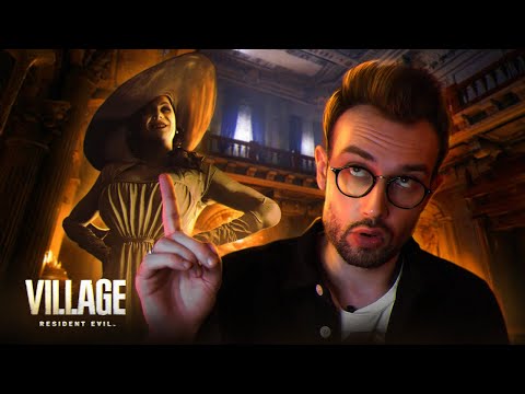 Видео: [SNAILPLAY] VILLAGE (RE 8) Часть 3: Сложность - хард