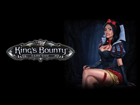 Видео: Прохождение King's Bounty: Dark Side | Часть 04