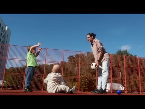 Видео: ВЛОГ: Нашествие Божьих Коровок 😨| Генеральная Уборка в Ванной | День мамы 🥰 08.09.24