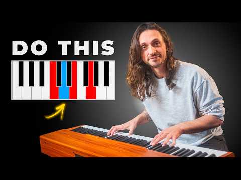 Видео: Играйте впечатляющие фортепианные соло с помощью Just Chords