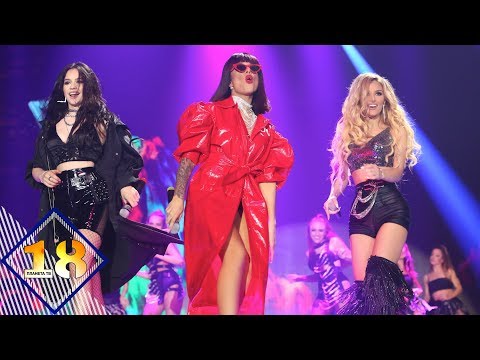 Видео: LIDIA, DESSITA, DIONA-PLANETA TV 18 MIX / Лидия, Dessita, Диона-микс "Планета на 18", live 20192019