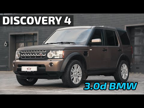 Видео: Новый Land Rover от NVA  с надёжным дизелем!