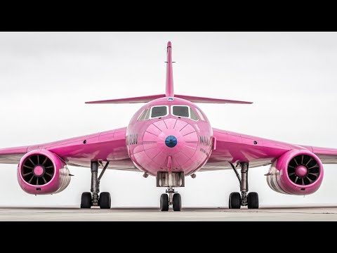 Видео: 1. «ТУ-16: советский монстр, который изменил мировую авиацию!»