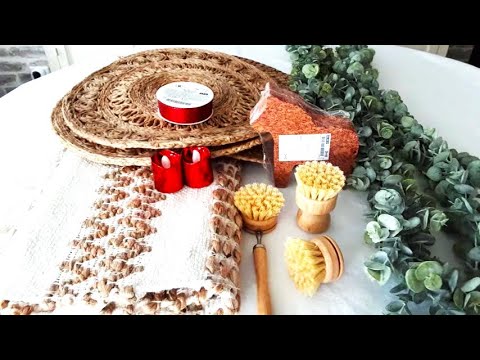 Видео: 🌲🌲ШИКАРНЫЕ ПОКУПКИ для ИНТЕРЬЕРА  и ПОДЕЛОК