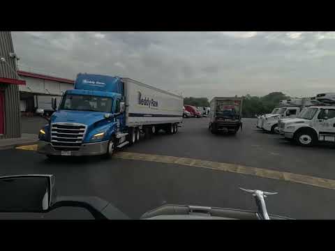 Видео: Дальнобой по Америке.Бронкс Бруклин Вперед на Сахалин