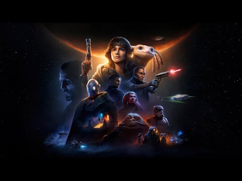 Видео: ПЕРВЫЙ ЗАПУСК STAR WARS OUTLAWS [ PS5PRO ]