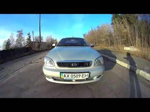 Видео: Анти Тест-Драйв Daewoo Sens Люкс 2013г