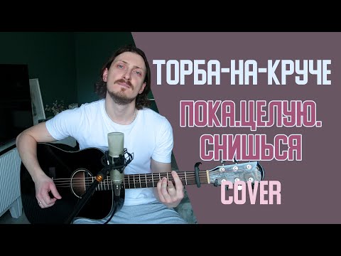 Видео: Торба-на-круче - Пока.Целую.Снишься (cover by Дмитрий Зуев)