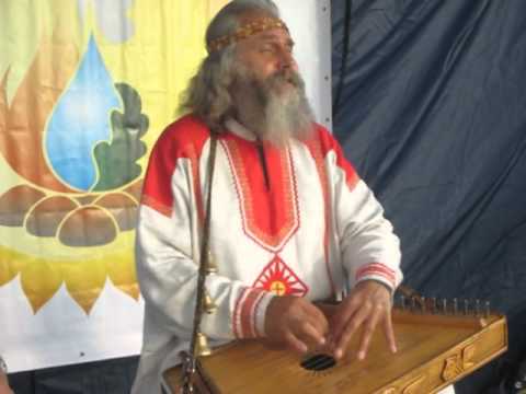 Видео: Гусляр Александр Субботин 2