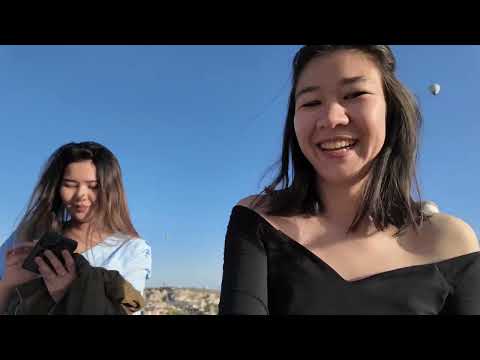 Видео: Каппадокии