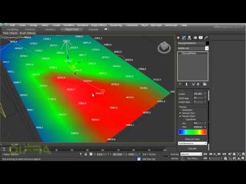 Видео: Понятие экспозиции. Использование объекта VRayLightMeter