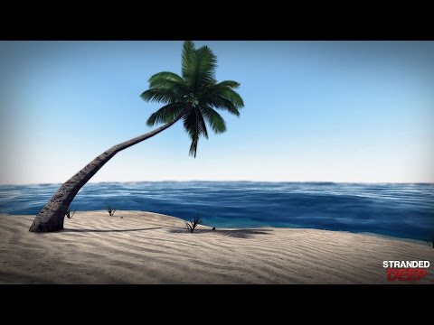 Видео: STRANDED DEEP *Мнение*