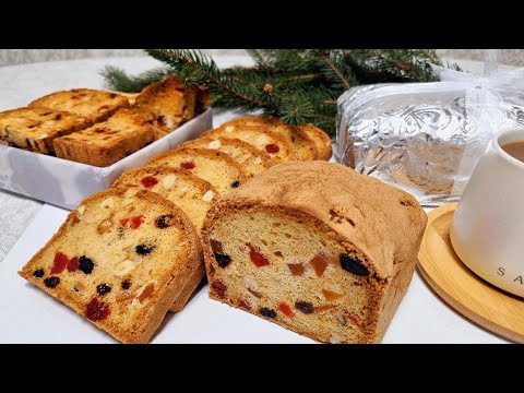 Видео: Різдвяний "ГАЛИЦЬКИЙ ЦВІБАК". Рождественская выпечка.