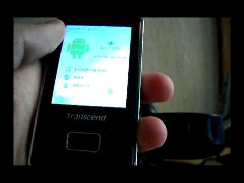 Видео: Обзор медиаплеера Transcend MP870