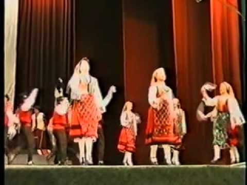 Видео: Ансамбъл "Перун"-Разлог /част 2 / Perun-Razlog