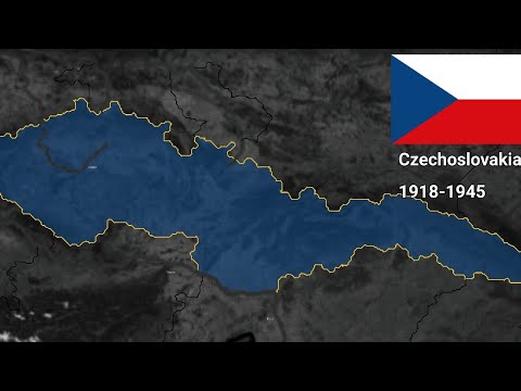 Видео: Аge of history 2 - Czechoslovakia