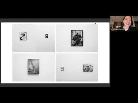 Видео: Артист-ток с Полиной Рукавичкиной