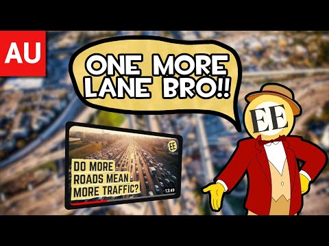 Видео: Экономика заблуждается относительно индуцированного спроса