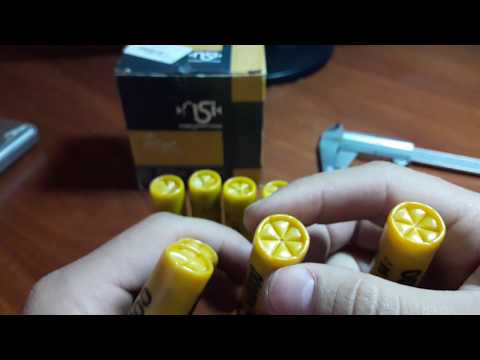 Видео: Патроны Нобель Спорт! Я В ШОКЕ!!!! 20 Калибр Магнум!