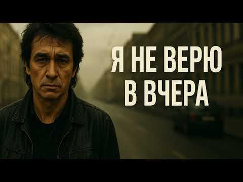 Видео: Я загрузил все песни ЦОЯ в ИИ…  Я НЕ ВЕРЮ В ВЧЕРА