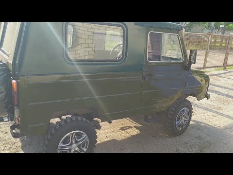 Видео: Вот так бывает! ЛУАЗ и не только.