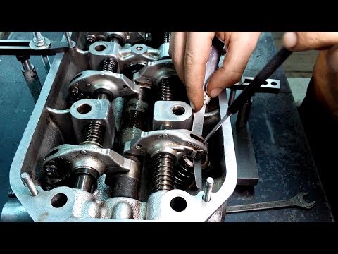 Видео: Регулировка зазоров клапанов Adjustment of valve clearances BMW E32 M30