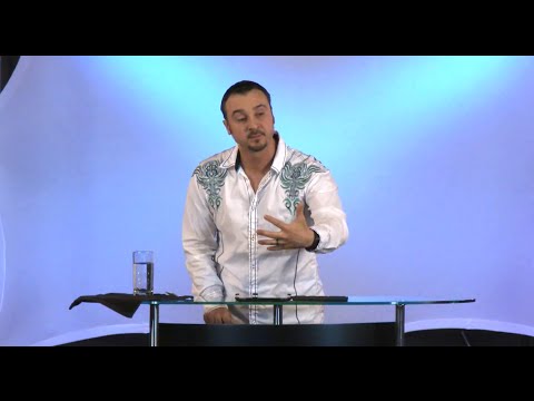 Видео: Пастор Андрей Шаповалов "Происхождение греха"