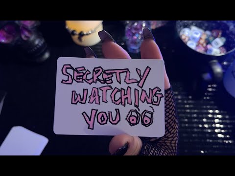 Видео: Дева, кто тайно наблюдает за тобой в эти выходные? 👀❤️‍🔥😍
