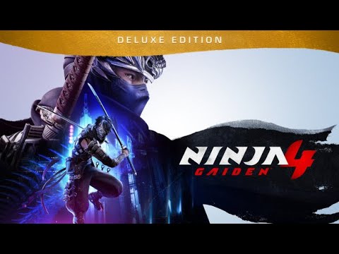 Видео: Ninja Gaiden 4 Часть 3 Чаптер 2  прохождения Истории